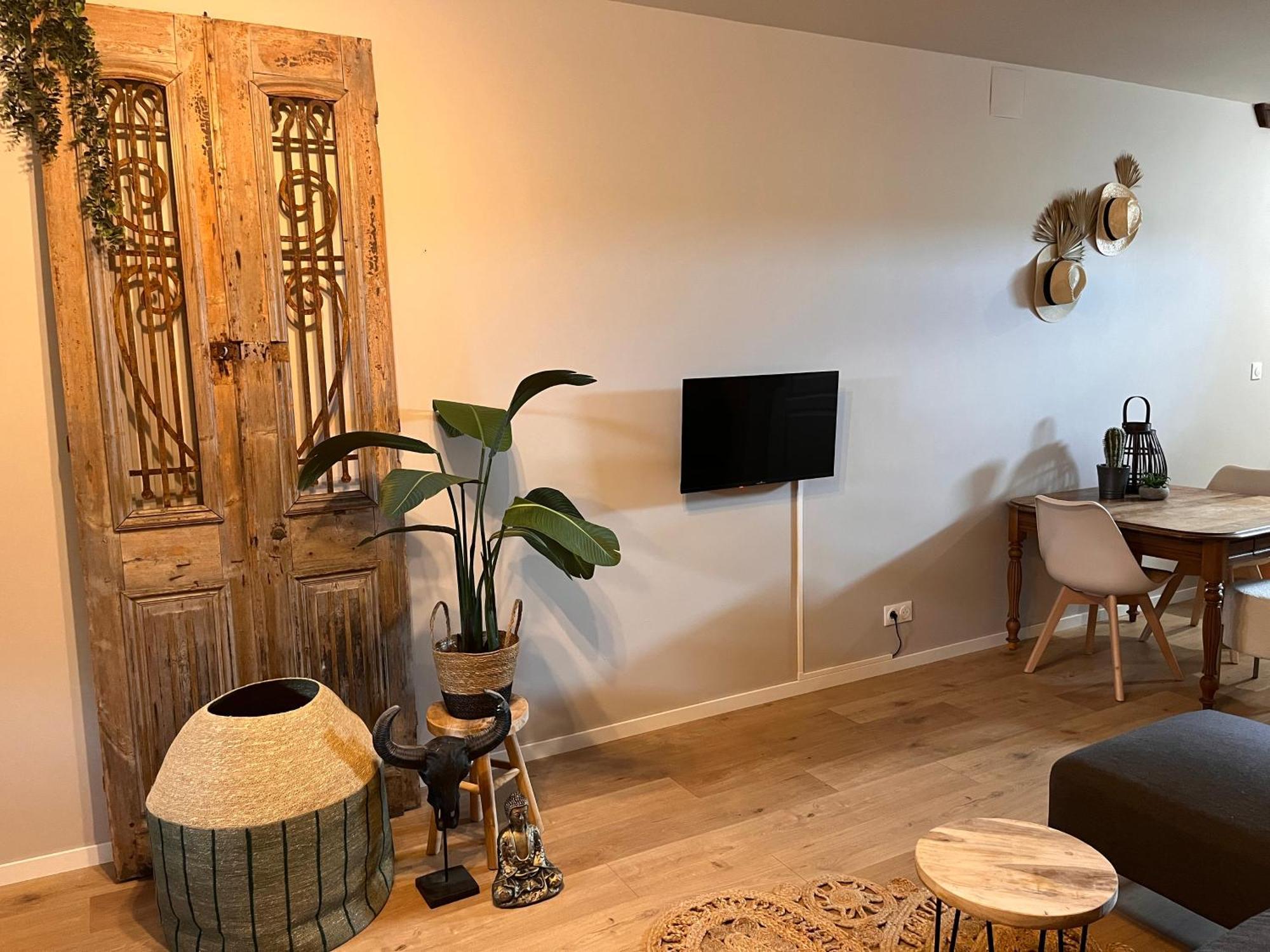 Gite "Ibiza" Chamblet Extérieur photo