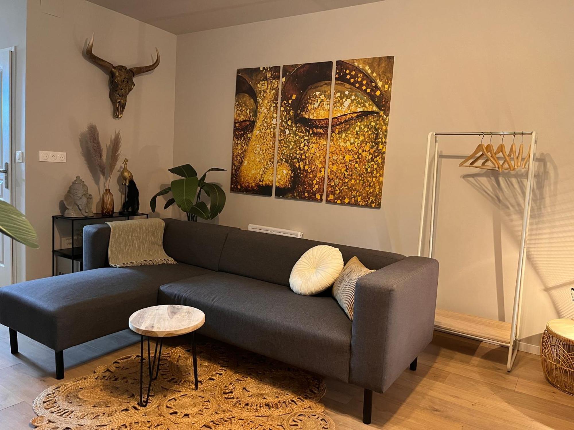 Gite "Ibiza" Chamblet Extérieur photo