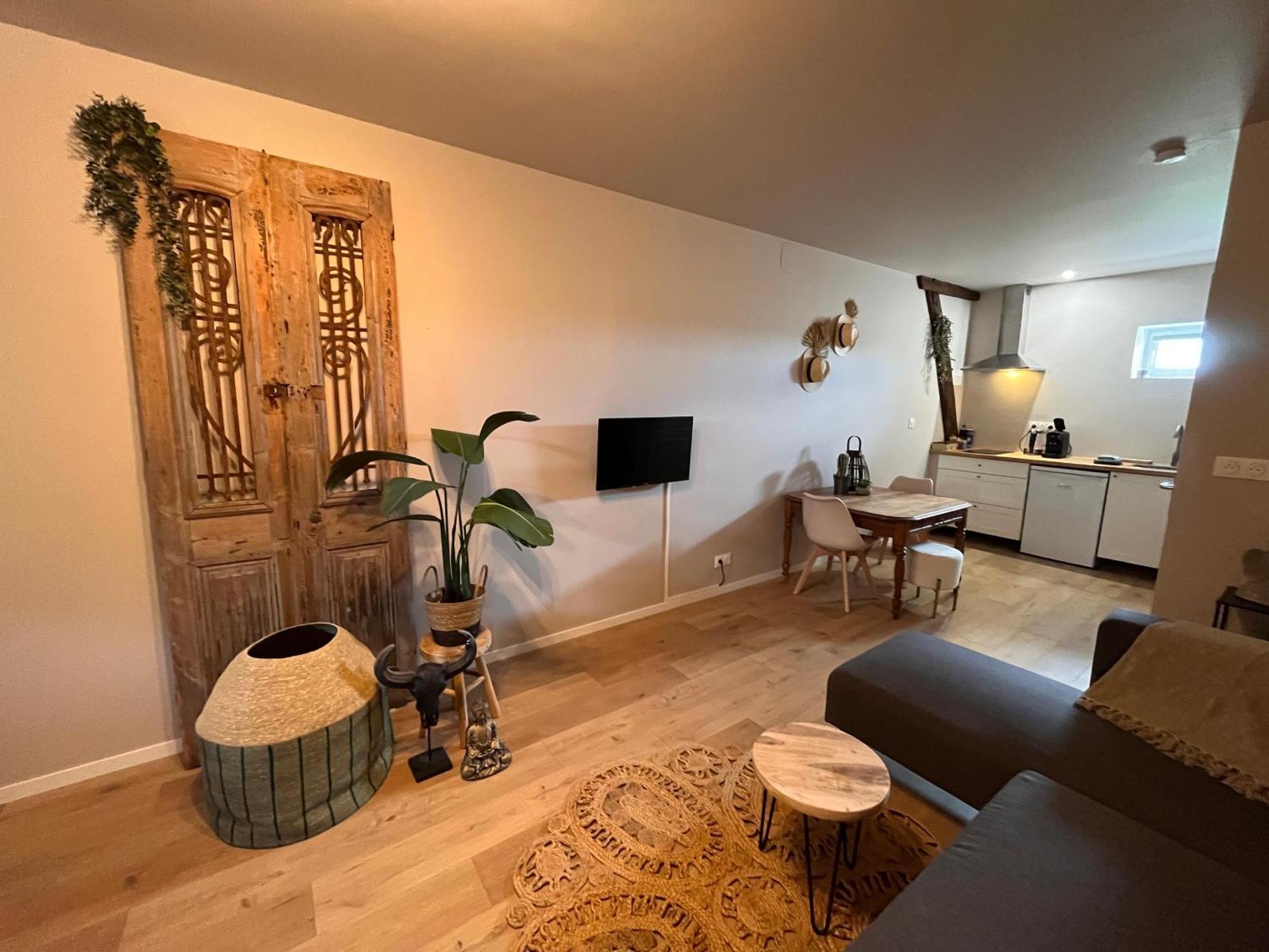 Gite "Ibiza" Chamblet Extérieur photo
