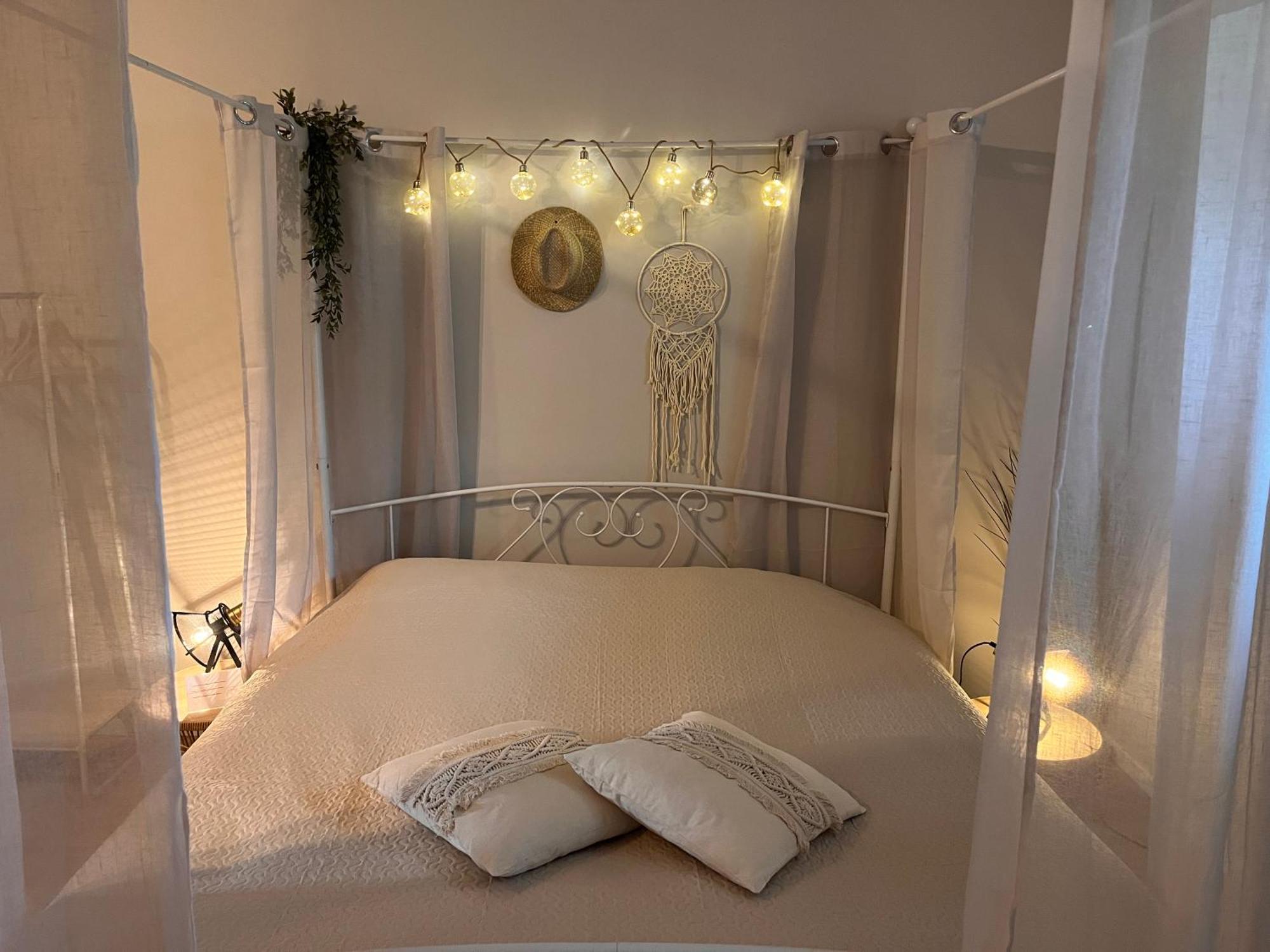 Gite "Ibiza" Chamblet Extérieur photo