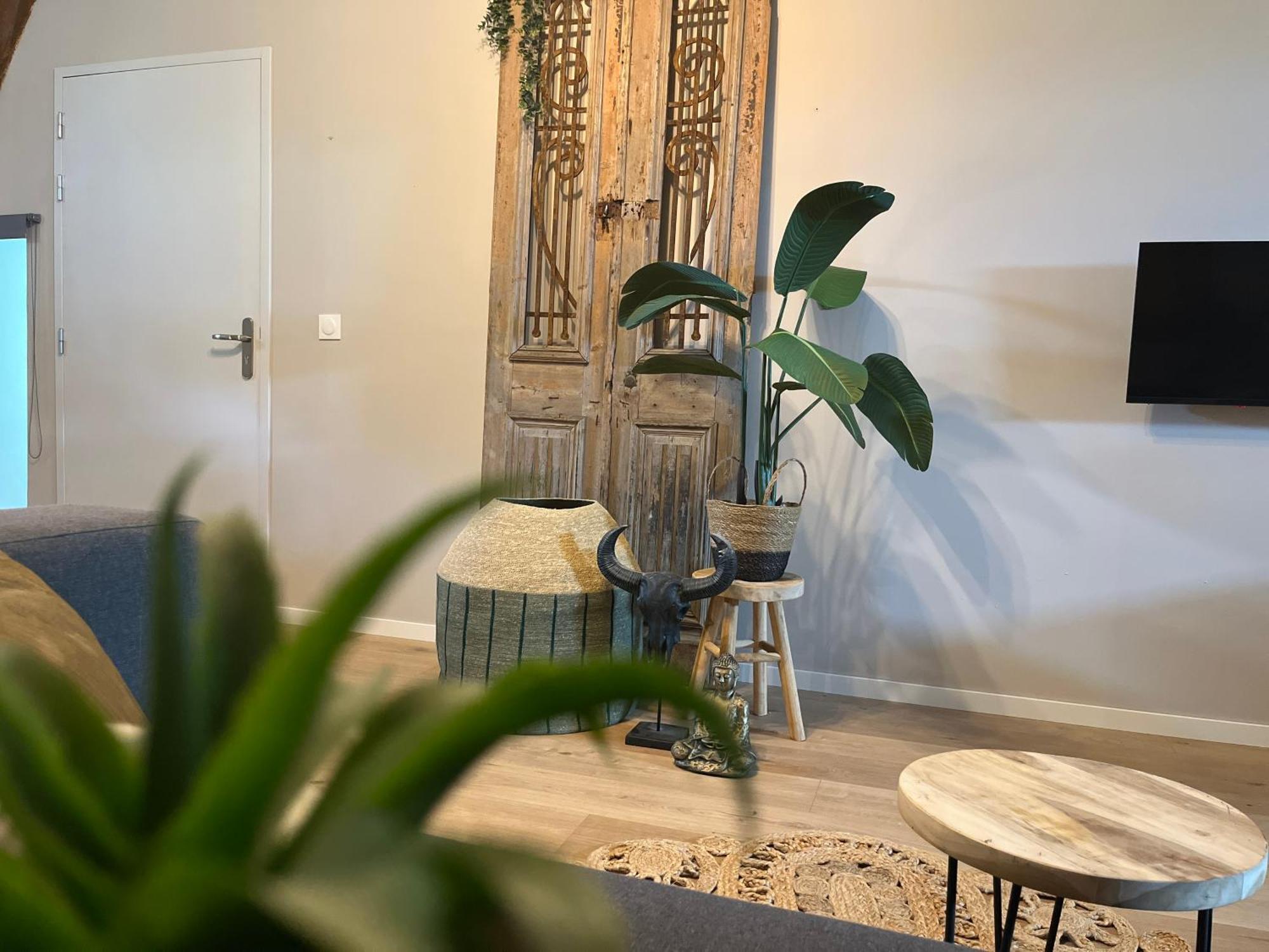 Gite "Ibiza" Chamblet Extérieur photo