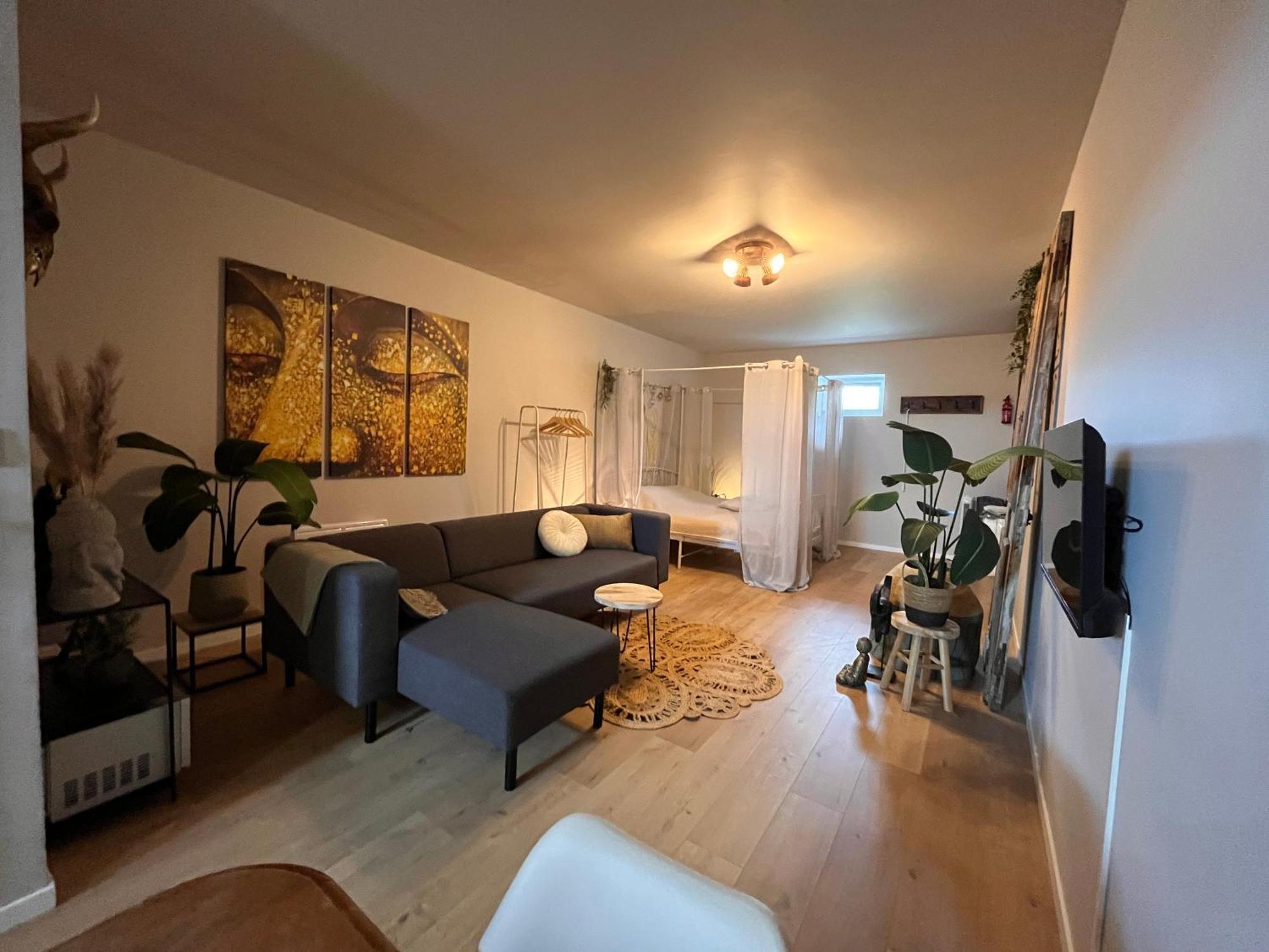 Gite "Ibiza" Chamblet Extérieur photo