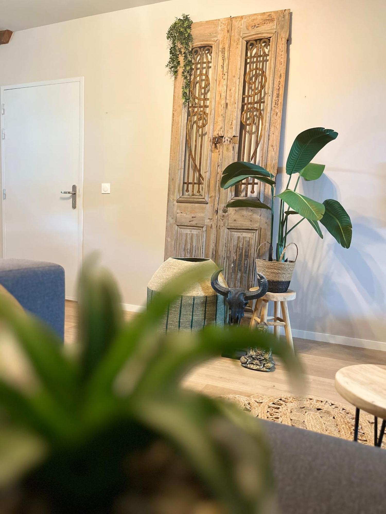Gite "Ibiza" Chamblet Extérieur photo