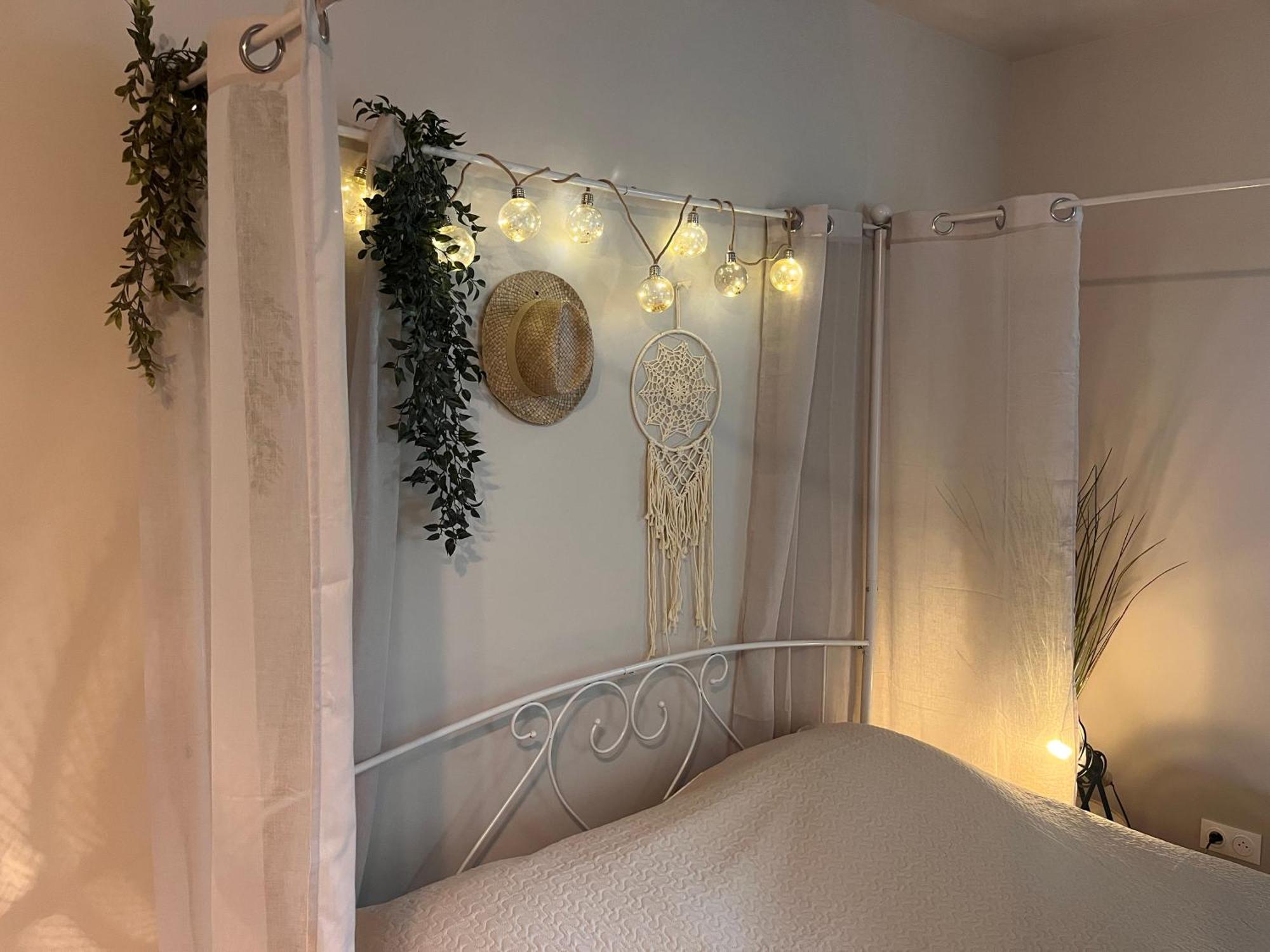 Gite "Ibiza" Chamblet Extérieur photo